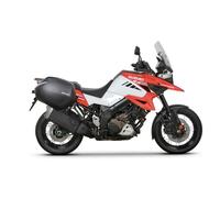 Shad 3p System Suzuki V-strom 1000/1050/xt Side Cases Fitting Black