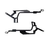 Shad 3p System Yamaha Mt09 Side Cases Fitting Black