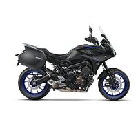 Shad 3p System Yamaha Mt09 Tracer&tracer 900/gt Side Cases Fitting Black