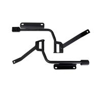 Shad 3p System Yamaha Mt10 Side Cases Fitting Black