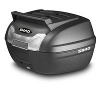 Shad Bmw C400gt Top Case Rear Fitting Black