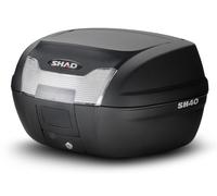 Top Master Topcase Fitting, black