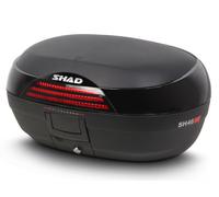 SHAD D0ML17ST Kit Top Master Ducati Multistrada1200'17, Black