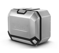 Shad 4p System Suzuki V-strom 800 De ´23 Side Cases Fitting Silver