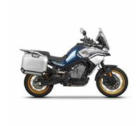 Shad Cf Moto 800 Mt Side Cases Fitting Silver