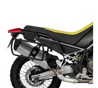 Shad Aprilia Tuareg 660 Side Cases Fitting Silver