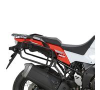 Shad 4p System Suzuki V-strom 1000/1050/1050xt Side Cases Fitting Black
