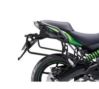 SHAD 4P Pannier Rack Motorcycle Side Case Kit for Kawasaki Versys 650 (15-25)