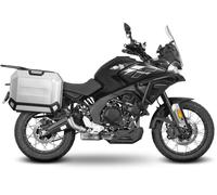 Shad 4p Cf Moto 700 Mt 2025 Side Cases Fitting Silver
