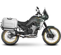 Shad Kove 800 X Adventure 2024 Side Cases Fitting Silver