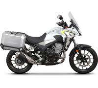 Shad 4p System Honda Cb500x Side Cases Fitting Black