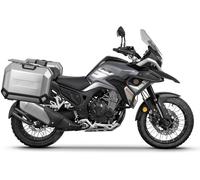 Shad Pannier Fitting Kit Macbor Montana XR5 500 4P System Silver