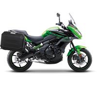 Shad Kawasaki Versys 650 2015-2022 4p Side Cases Fitting Silver