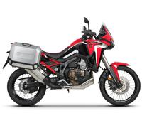 Shad 4p System Honda Africa Twin Crf1100l Side Cases Fitting Black