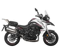 Shad 4P Side Rack System BENELLI TRK 702/X