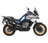 Shad 4P Side Rack System CF MOTO 800 MT 22-