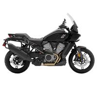 Shad 4p System Harley Davidson 1250 Pan America Side Cases Fitting Black