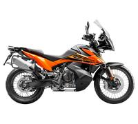 Shad 4P Side Rack System KTM 790/890ADV, Husqvarna Norden 901
