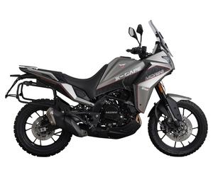 Shad 4P Side Rack System MOTO MORINI X-CAPE 649