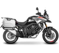 Shad 4P, sidecase mount