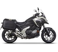 Shad 4P, sidecase mount