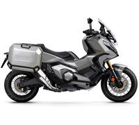 Shad 4p System Honda X-adv 750 Side Cases Fitting Black