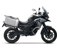 Shad 4P, sidecase mount