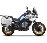 Shad 4P, sidecase mount