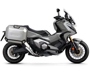 Shad 4P, sidecase mount