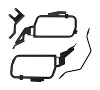Shad 4p System Bmw F650gs/f700gs/f800gs Side Cases Fitting