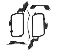 Shad 4P, sidecase mount