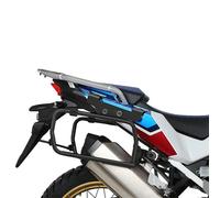 SHAD SHAD - Cases Pack TR36L TERRA Black Line Left + TR36R TERRA Black Line Right + H0DV104P