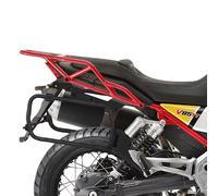 Shad 4p System Moto Guzzi V85tt Side Cases Fitting Black