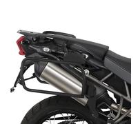 Shad 4p System Triumph Tiger 800 Xc/xr/xrx Side Cases Fitting Black