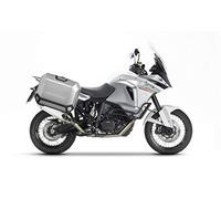 Shad 4p System Side Cases Fitting Ktm Super Adventure 1290r/1290s/1290t One Size