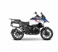 Shad Bmw R 1300 Gs Adventure 2024 Side Cases Fitting Silver