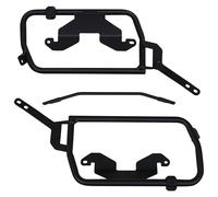 Shad 4p System Suzuki V-strom 1000/1050/1050xt Side Cases Fitting