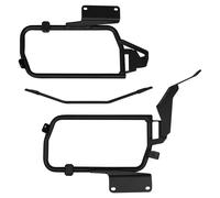 Shad 4p System Triumph Tiger 800 Xc/xr/xrx Side Cases Fitting