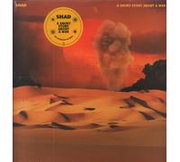Shad A Short Story About A War LP vinyl Canada Secret City 2018 limited edition