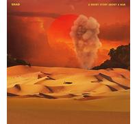 Shad - A Short Story About a War - Vinyl Record - G3z