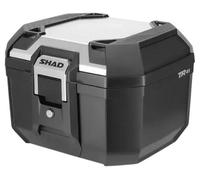 Shad Alu-Topcase Terra TR41 Black/Silver