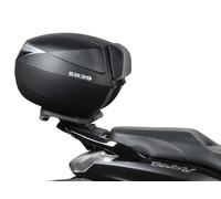 Shad Topcase Fitting Top Master for Piaggio Beverly Tourer Black 25 cm