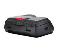 Shad Topcase ATV 80 – Approx. 80 L Rear Volume ATV/Quad Case – Black