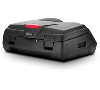 Shad Topcase ATV 80 – Approx. 80 L Rear Volume ATV/Quad Case – Black