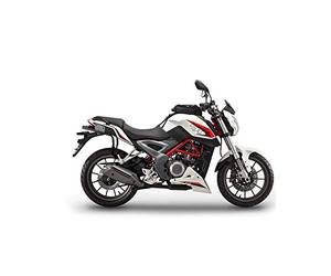 SHAD B0BN27IF 3P System Benelli BN 251 '17, Black