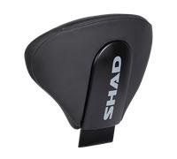 Shad Style Backrest Black unisex