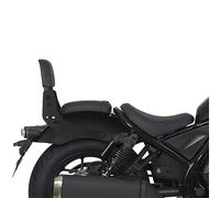 SHAD Backrest And Fitting Kit For Honda CMX1100 Rebel 2021, Honda CMX1100 Rebel 2022