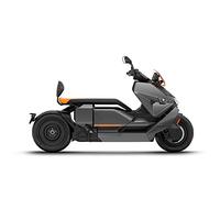 Shad Bmw Ce 04 Backrest Fitting Black