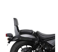 Shad Honda Cmx Rebel 500 Backrest Fitting Black