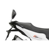 SHAD W0CS62RV Backrest Fitting Kit, Black